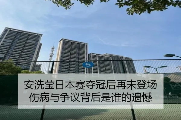 安洗莹日本赛夺冠后再未登场 伤病与争议背后是谁的遗憾